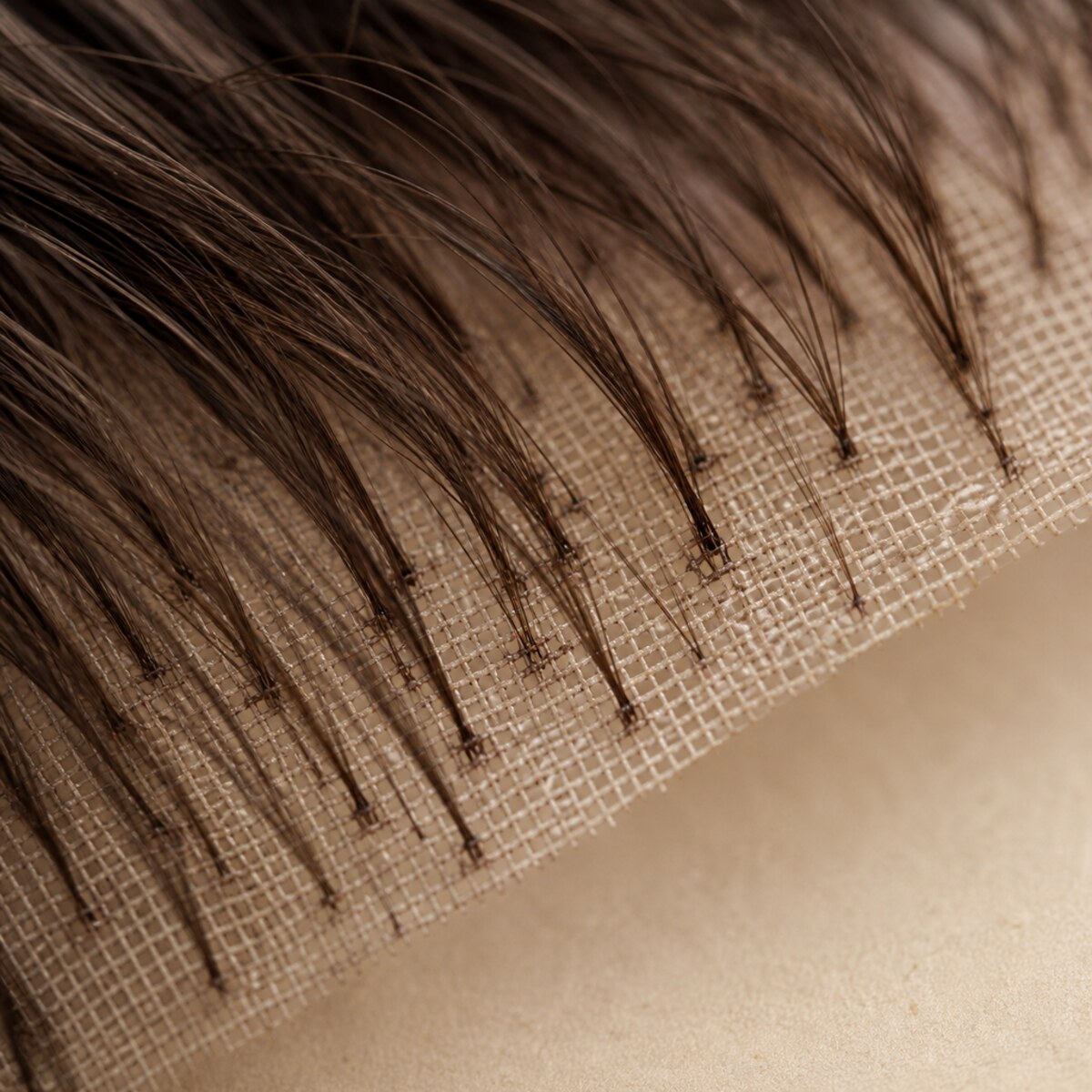 Hair Replacement System at Roots Care